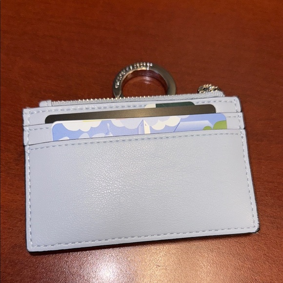 Victoria's Secret Card Holder Keychain - Picture 4 of 4